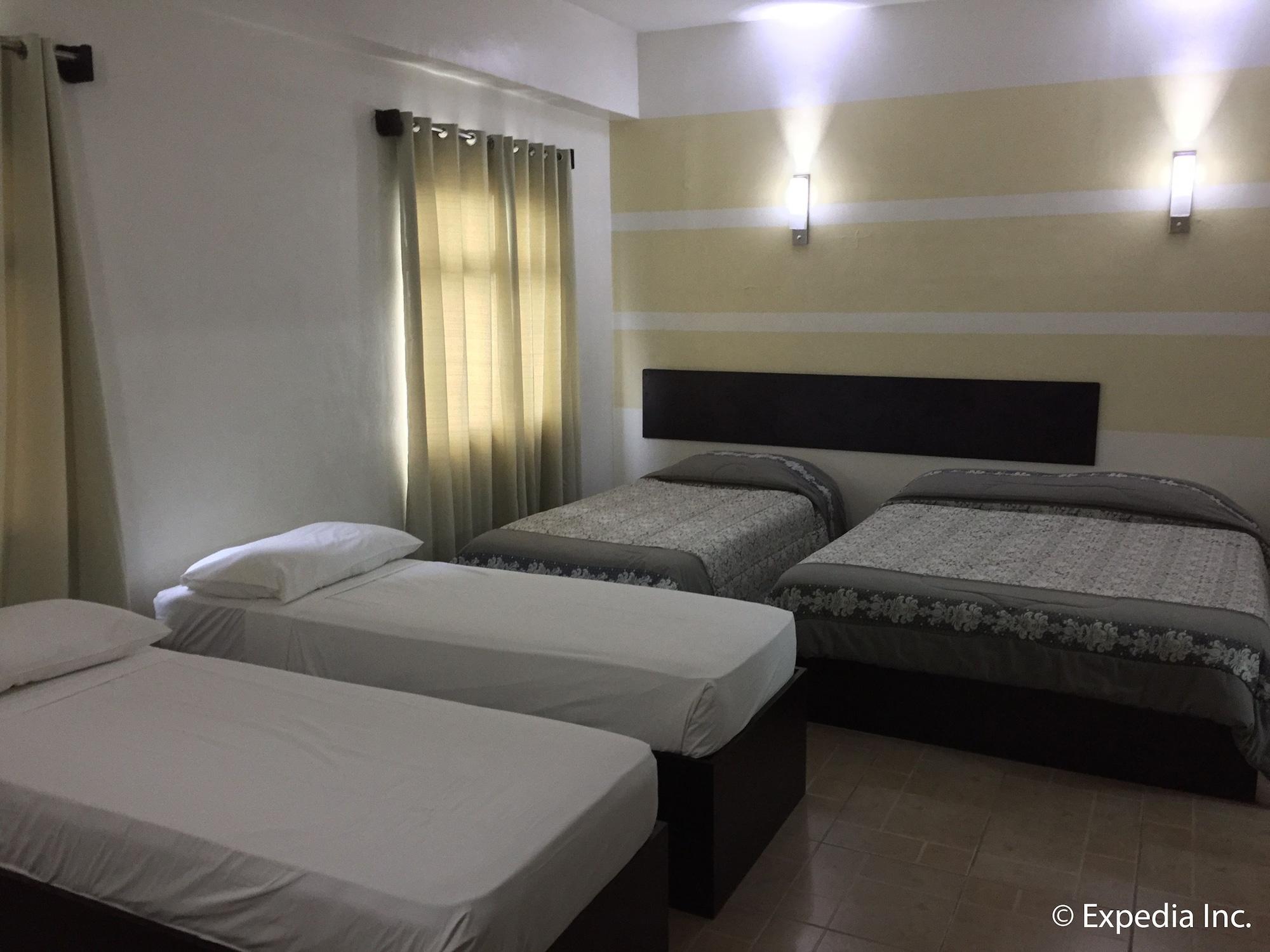 Metro Park Hotel Mandaue Себу Экстерьер фото